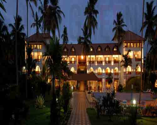 Welgreen Kerala Holidays - Estuary Island